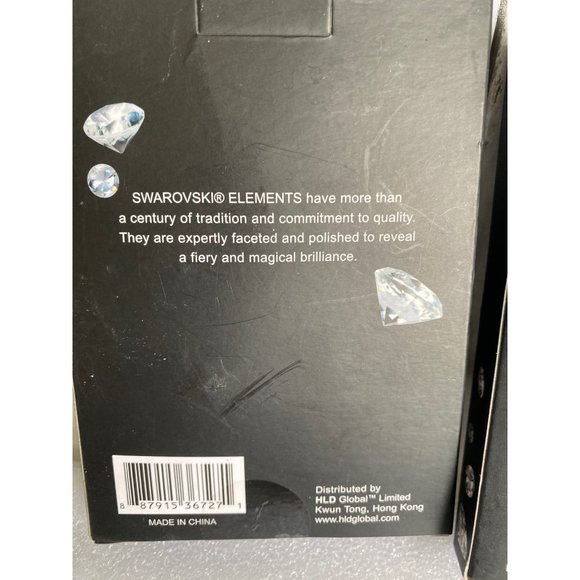 Harvey Lewis Silver Our First Christmas 2015 Ornament - Picture 8 of 9